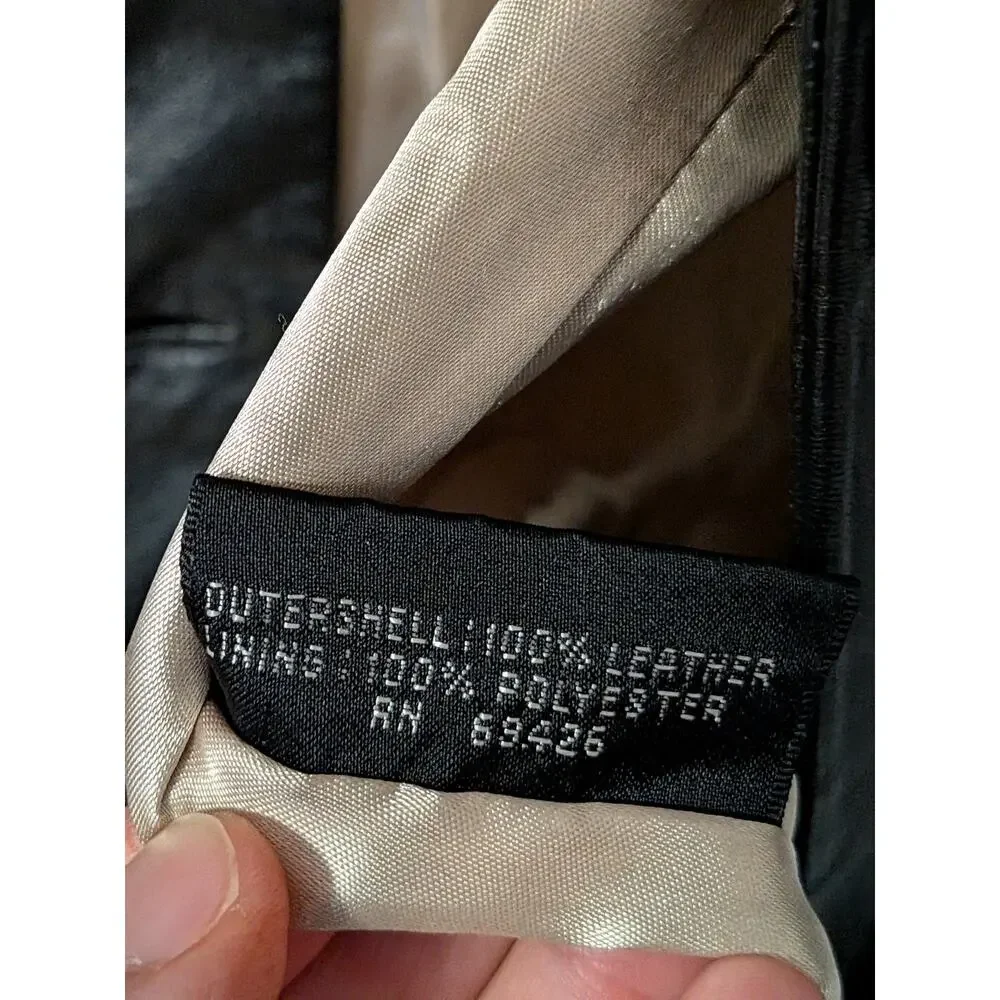 Wilsons Leather step out